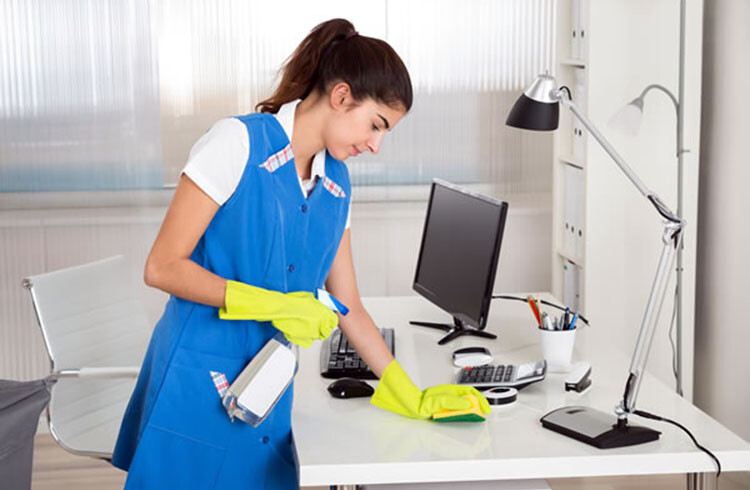 Bahçelievler Ofis Temizliği